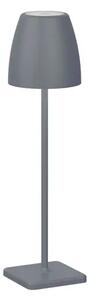 COLT VANJSKA STOLNA LAMPA LED 2W/3000K/207lm/IP54/Tamno Siva NL9223997