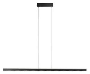 DEOS VISILICA LED 25W 2255lm 3000K IP20 CRNA NL9030896