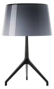 FOSCARINI LUMIERE XXS STOLNA SVJETILJKA KROM CRNA/BIJELA FN1910012C_11