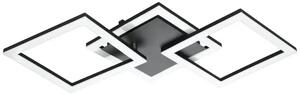 STROPNA LAMPA 1xLED 32,4W, DIMABILNA BIJELA, CRNO/BIJELA PARANDAY-Z 900317