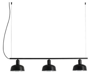 TATAWIN VISILICA LINEAL W/BLACK SHADE S 1xE27 FR20338-117