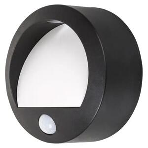 AMARILLO VANJSKA ZIDNA SVJETILJKA LED 1,5/CRNA/IP44/50lm RA7969