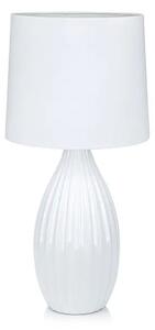 STEPHANIE STOLNA LAMPA BIJELA E27 MA106887