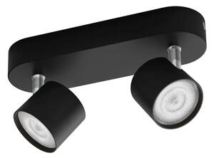 STAR STROPNI LED REFLEKTOR crni 2x4.5W SELV Dim 8719514435391