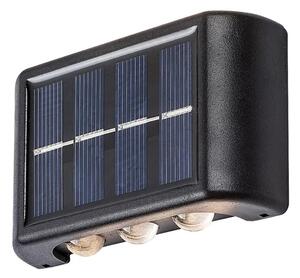 KANGTON SOLARNA SVJETILJKA LED 1,2/CRNA/IP44/8lm RA77024