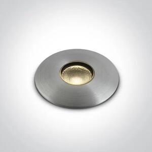 UGRADBENA SVJETILJKA LED 1W/3000K/350mA DM69042/AL/W