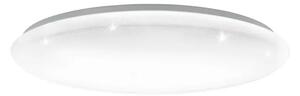 PLAFONJERA 1xLED 60W, PROM 760, SA DALJINSKIM, DIMABILNA, KRISTAL EFEKT GIRON-S 97542