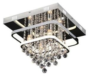 PALLAS STROPNA SVJETILJKA LED 36+ E14 4X MAX 40/KROM/IP20/2430lm RA2239