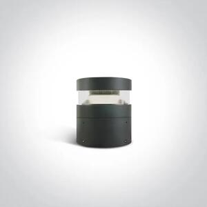 PODNA SVJETILJKA LED 20cm 20W CW IP65 230V ANTRACIT DM67510/AN/C