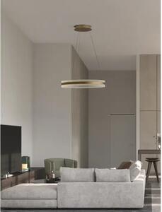AGOS VISILICA LED 75W/3000K/2947lm/DIMM/IP20/ZLATNA NL9054444