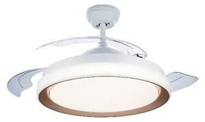 Bliss PHILIPS DC STROPNI VENTILATOR 28W+35W TW ZLATO 8720169279124