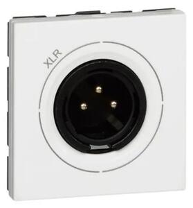 AUDIO UTIČNICA XLR-3 ŽMUŠKA LE078756