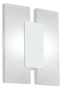 ZIDNA LAMPA 2xLED 2X4,5W, 2X480lm, BIJELA METRAS 2 96042