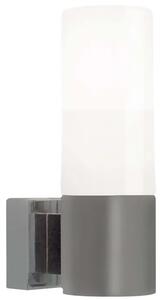 TANGENS SINGLE KUPAONSKA SVJETILJKA BRUSHED STEEL E14 IP44 17131032