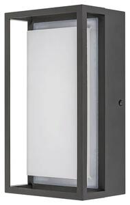 MENDOZA VANJSKA ZIDNA SVJETILJKA LED 6,5/ANTRACIT/IP65/550lm RA7109