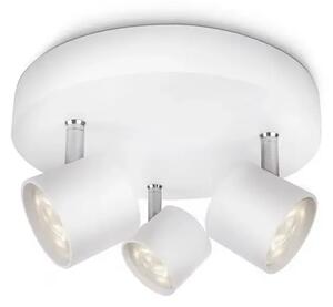 REFLEKTOR STAR 3×LED/3x4,5W/WW/1500lm/230V/DIMMABLE/BIJELI 56243/31/16