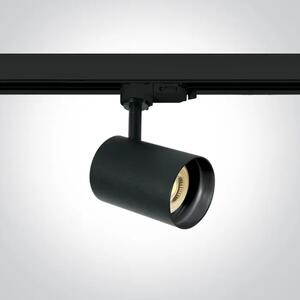 REFLEKTOR CRNI GU10 10W TRACK SPOT DARK LIGHT DM65105NT/B/B