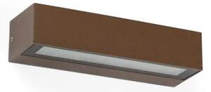 LAKO ZIDNA SVJETILJKA LED 8W 3000K BROWN FR71911