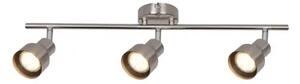 BLAKE REFLEKTOR GU10 3X MAX 50/SATENASTI KROM/IP20 RA3185