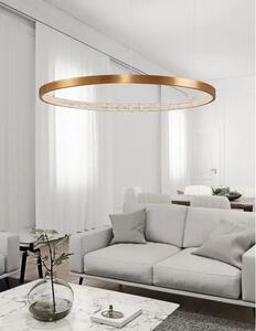 PRESTON VISILICA LED 60W/3000K/4030lm/DIMM/IP20/ANTIQUE ZLATNA NL9285110