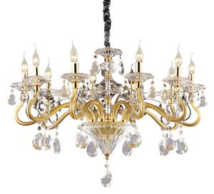 NEGRESCO VISILICA SP10 ZLATNA E14 ID087771