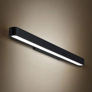 TALO 120 LED ZIDNA SVJETILJKA CRNA 51W 3000K 6020lm AR1917080A