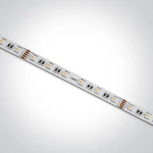 LED TRAKA 24V 14,4W/m RGB +4,8W/m 3000K 60led/m 12mm 5m DM7830/RGBW