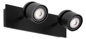 COCO ZIDNA SVJETILJKA BLACK 2xGU10 FR40665