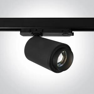 REFLEKTOR ZA ŠINU LED 30W WW 20-60deg 230V CRNI DM65650CT/B/W