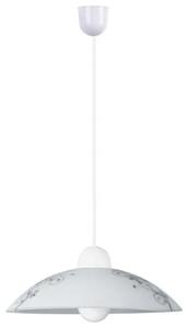 BLOOMY VISILICA E27 1X MAX 60/BIJELA/IP20 RA1848