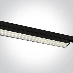 REFLEKTOR ZA ŠINU LED 60W/4000K/5400lm CRNI DM65170BT/B/C