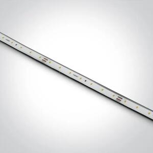 LED TRAKA STRIP 24V/DC 60LED/m 4,8W/m 2700K/DIM/IP68 5m DM7820W/EW