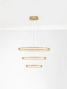 LUANA LUSTER ZLATNI LED 90W 220-240V 5850lm IP20 CCT 2700-3000-4000K NL9130637