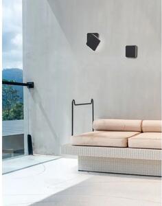 PIER VANJSKA ZIDNA SVJETILJKA LED 12W/3000K/660lm/IP54/TAMNO SIVA NL810066