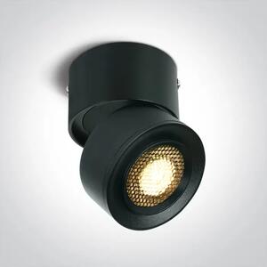 REFLEKTOR LED/15W/3000K/1500lm/15-45°/230V CRNI DM12115G/B/W