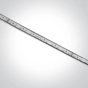 LED TRAKA 24V/700mAh 14,4W/1m 60led/m RGB IP68 12mm 5m DM7830W/RGB