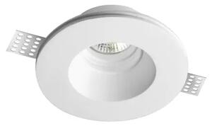 COSIMO GIPSANA UGRADBENA SVJETILJKA GU10 1x10 Watt IP20 220-240 Volt D: 13 H: 4. NL9879103