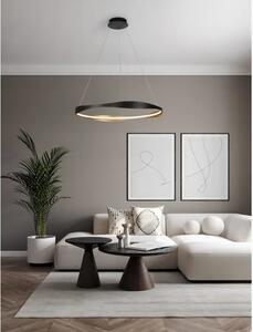 DOBI VISILICA LED/2700-5000K/40W/1472Lm/SANDY BLACK & GOLD NL9030643