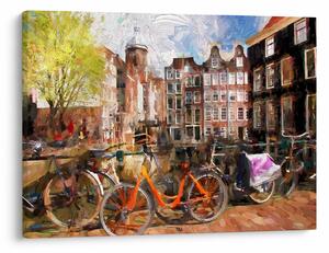 Slika - Amsterdam (70x50 cm)