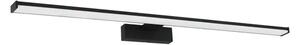 ZIDNA LAMPA 1xLED 14W, 1700lm, D 780, IP44, CRNA/BIJELA/ALUMINIJ PANDELLA 1 98677
