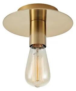 PIATTO REFLEKTOR DARK BRASS E27 MA108541