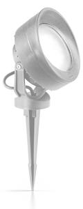 LITIO PODNI REFLEKTOR PR1 SIVI GX53 IP66 ID145334