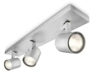 RUNNER REFLEKTOR 3×GU10/35W/230V ALUMINIJ 53093/48/12