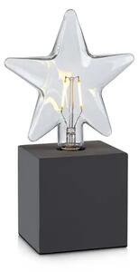 BILLSTA STOLNA LAMPA STAKLENA ZVIJEZDA 1/E14/2 MA704178