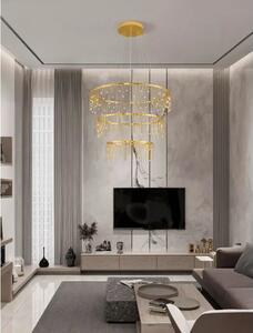 STELLAR VISILICA LED/3000K/72W/5866Lm/GOLD NL9186970