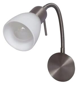 SOMA REFLEKTOR E14 1X MAX 40/SATENASTI KROM/IP20 RA6300