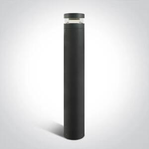 STAJAĆA SVJETILJKA LED/20W/3000K/2000lm/230V H=1000mm IP65/IK10 ANTRACIT DM67510B/AN/C
