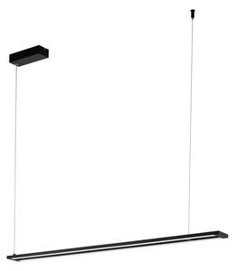 VISILICA LED 27W, DIMABILNA NA DODIR, CRNO/BIJELA AMONTILLADO 98492