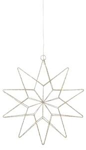 GLEAM VISILICA ZVIJEZDA ZLATNA BOJA 20x0,03W/LED/3,5m MA705751