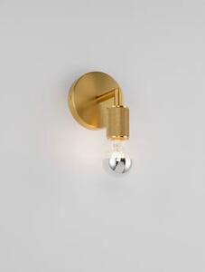 ROYAL ZIDNA LAMPA E27 IP20/ZLATNA NL9501239